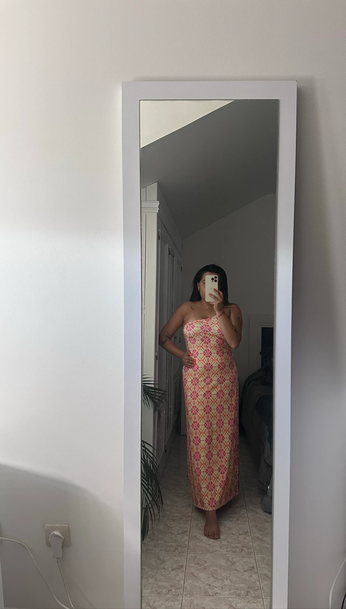 Vestido largo